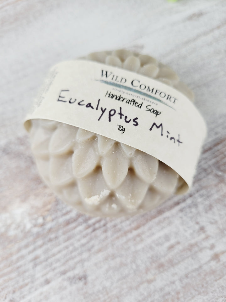 Wild Comfort Body Care, All Natural Cold Process Bar Soaps