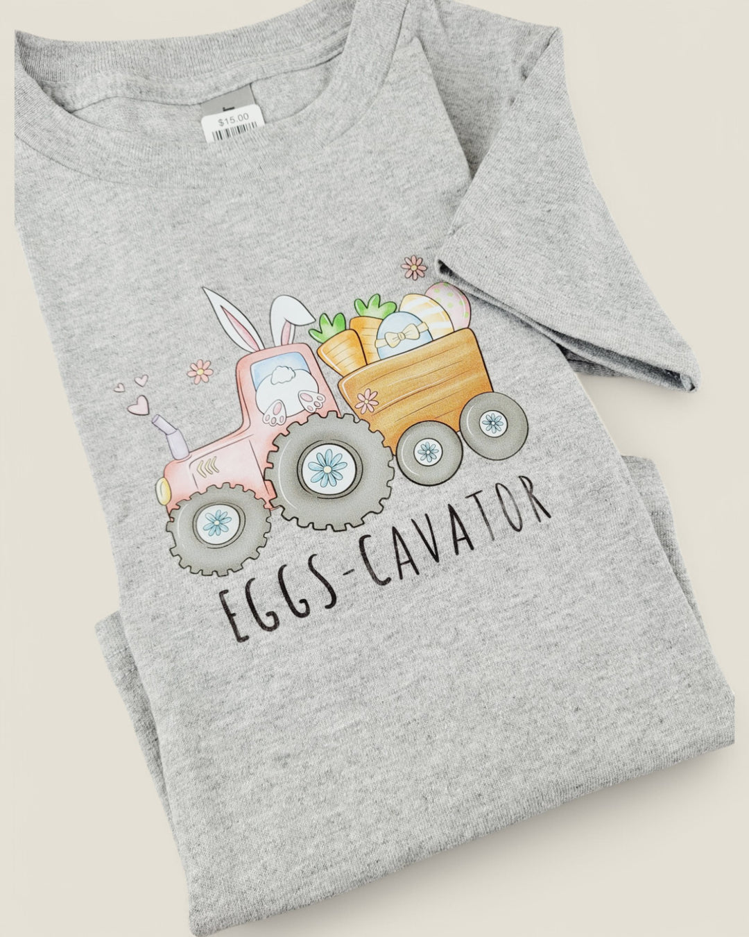 AM Designs, Kids Easter Tees