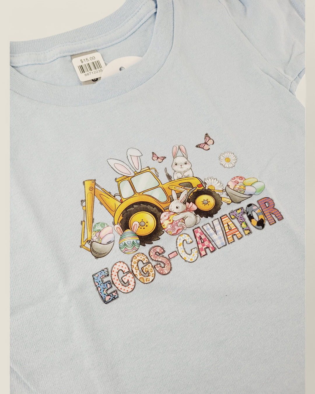 AM Designs, Kids Easter Tees