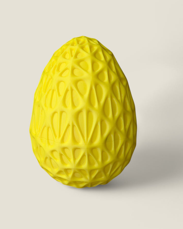 NFx3D, 8" 3D Printed Fillable Magnetic Eggs