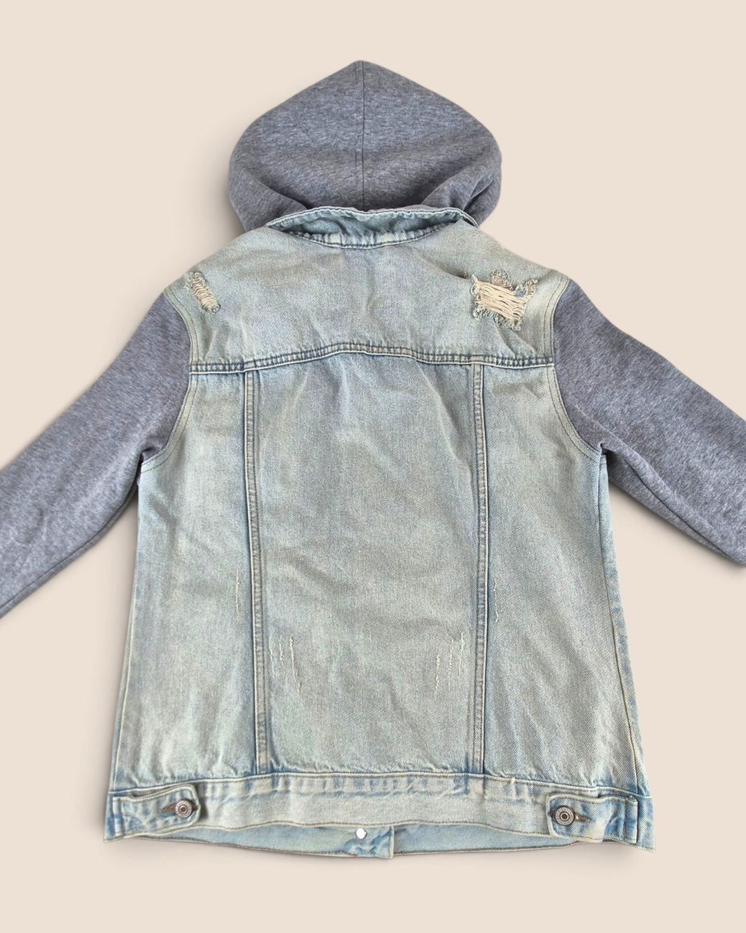 Pre-Loved Eightytwo Denim Jacket Ladies Small | Betty’s Marketplace