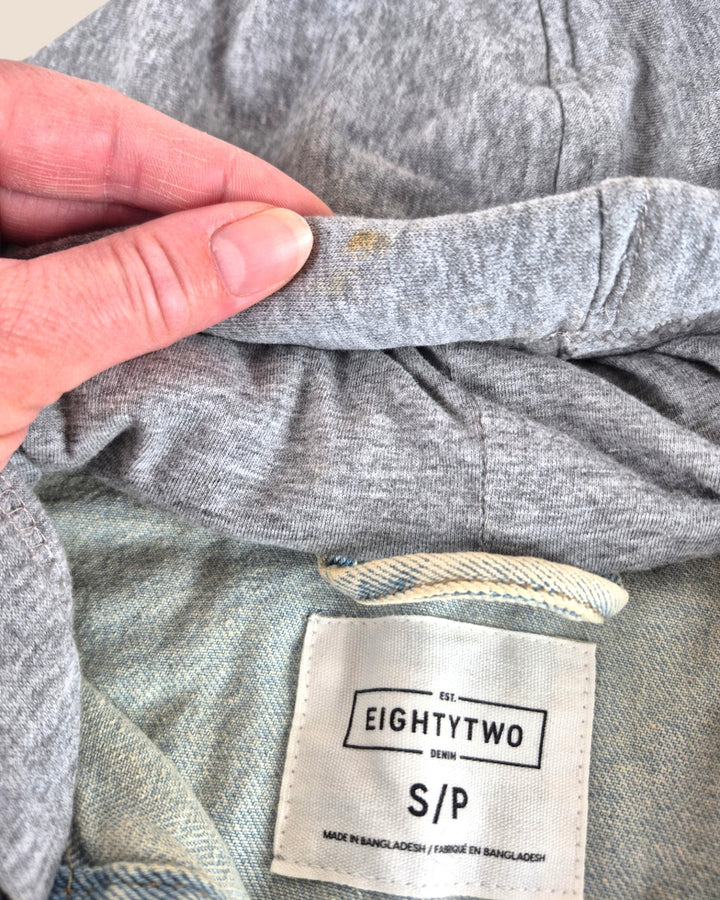 Pre-Loved Eightytwo Denim Jacket Ladies Small | Betty’s Marketplace