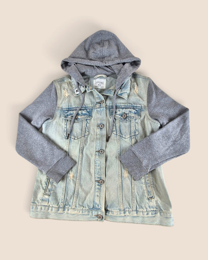 Pre-Loved Eightytwo Denim Jacket Ladies Small | Betty’s Marketplace