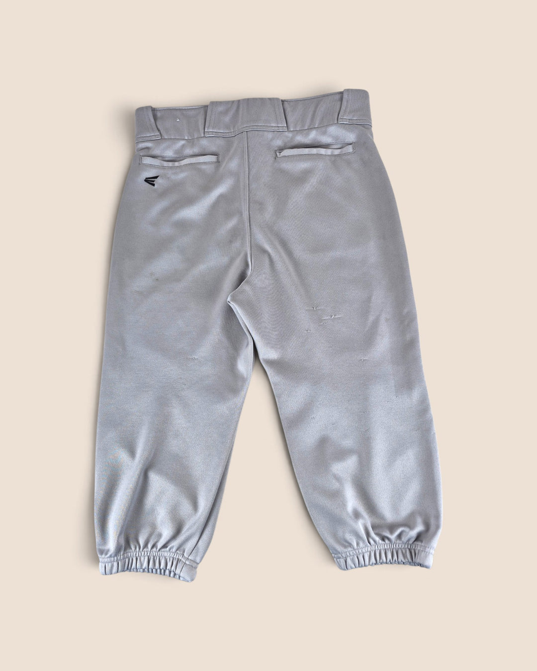 Pre-Loved Easton Grey Baseball Pants Adult Large | Betty’s Marketplace