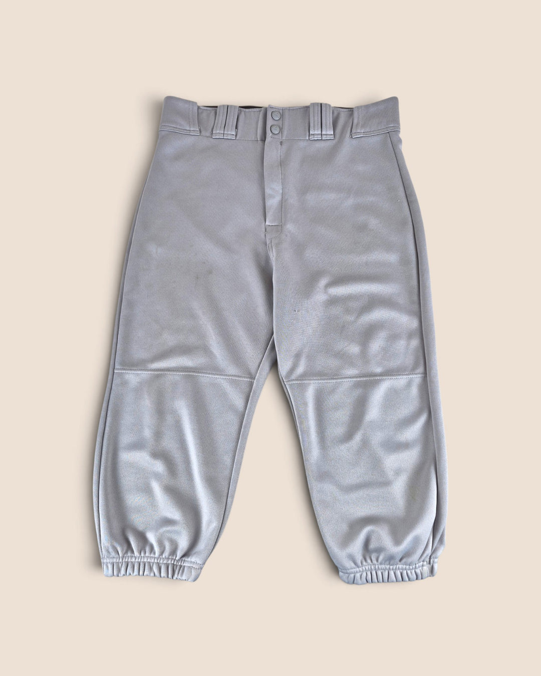 Pre-Loved Easton Grey Baseball Pants Adult Large | Betty’s Marketplace