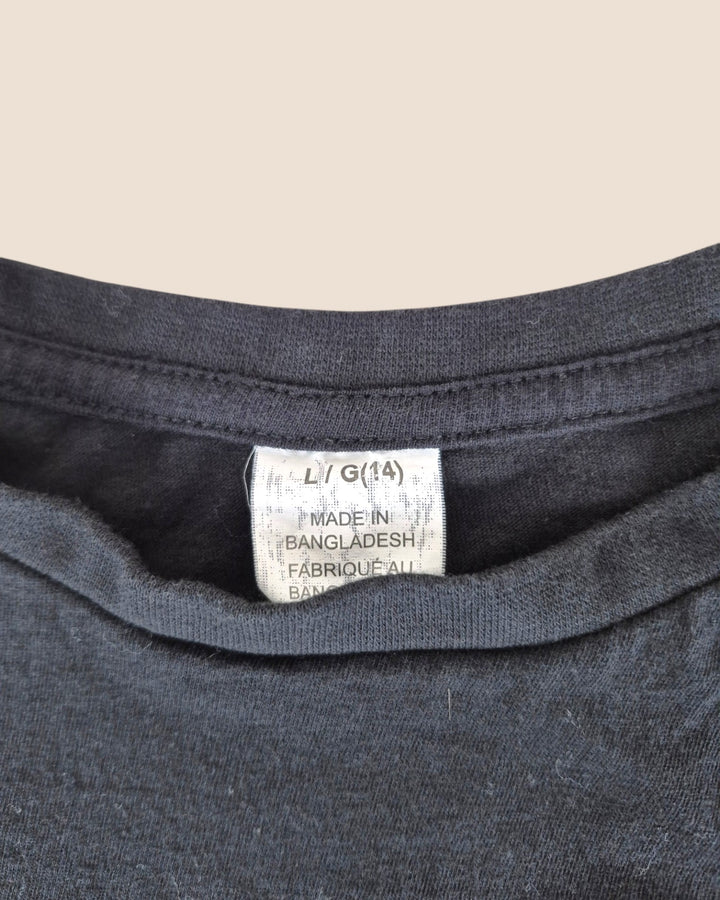 Pre-Loved Arsenic Long Sleeve Gamer Top Boys 14Y | Betty’s Marketplace