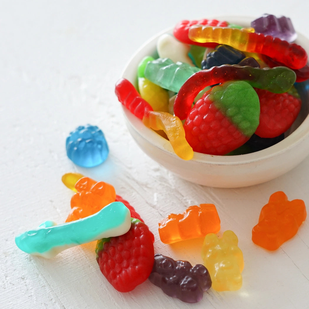 C'est Bon Bon, Sweet Mix Gummy Candies