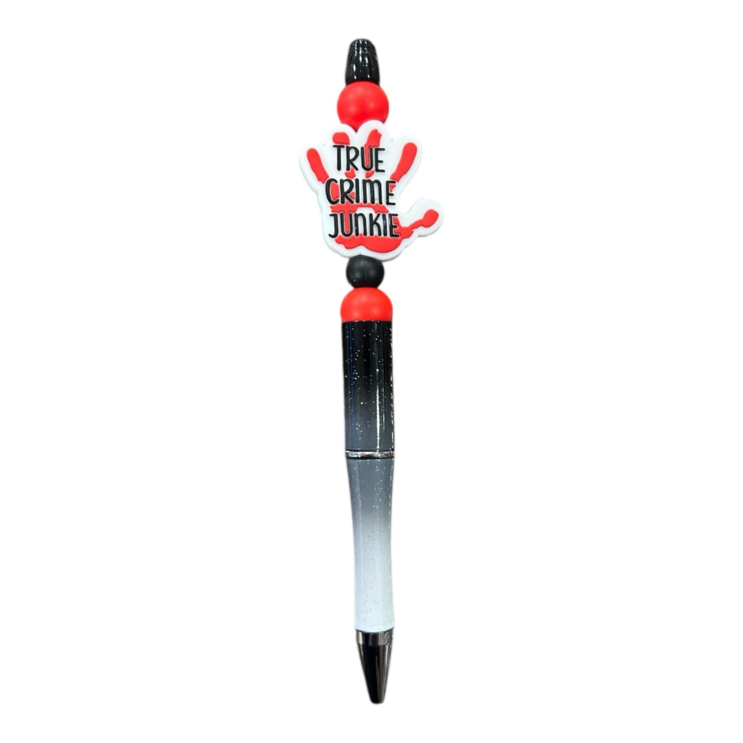 Silicone Bead Pens