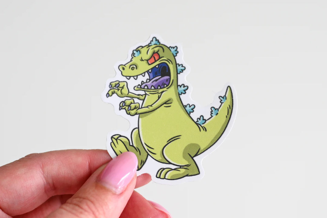 Simple Whimsy, Pop Culture Matte Vinyl Stickers