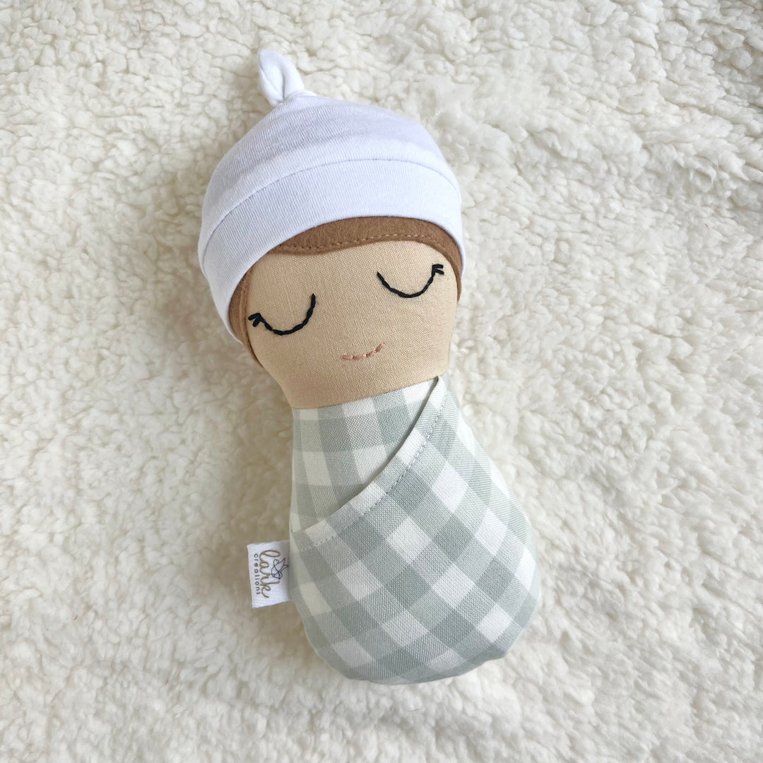 Lark Creations, Swaddle Bebe Dolls