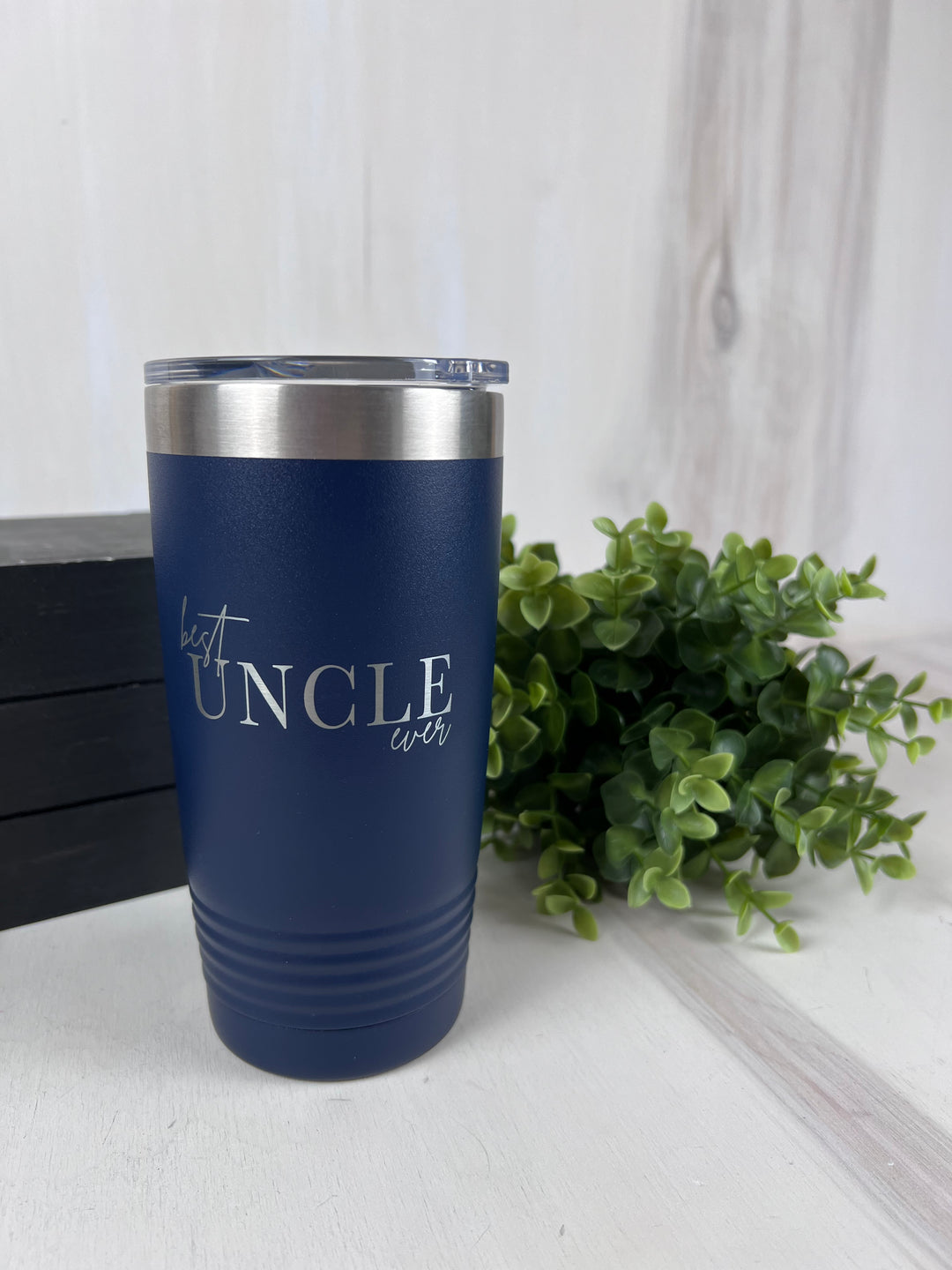 Rough Cut Dezigns, 20oz Engraved Tumblers, Family Designs