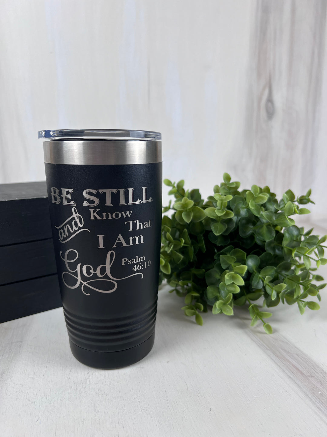 Rough Cut Dezigns, 20oz Engraved Tumblers, Everyday Designs