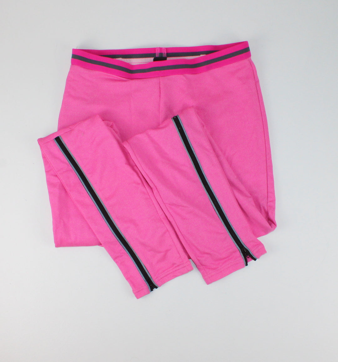 HUE PINK ATHLETIC PANTS LADIES SMALL PRE-LOVED