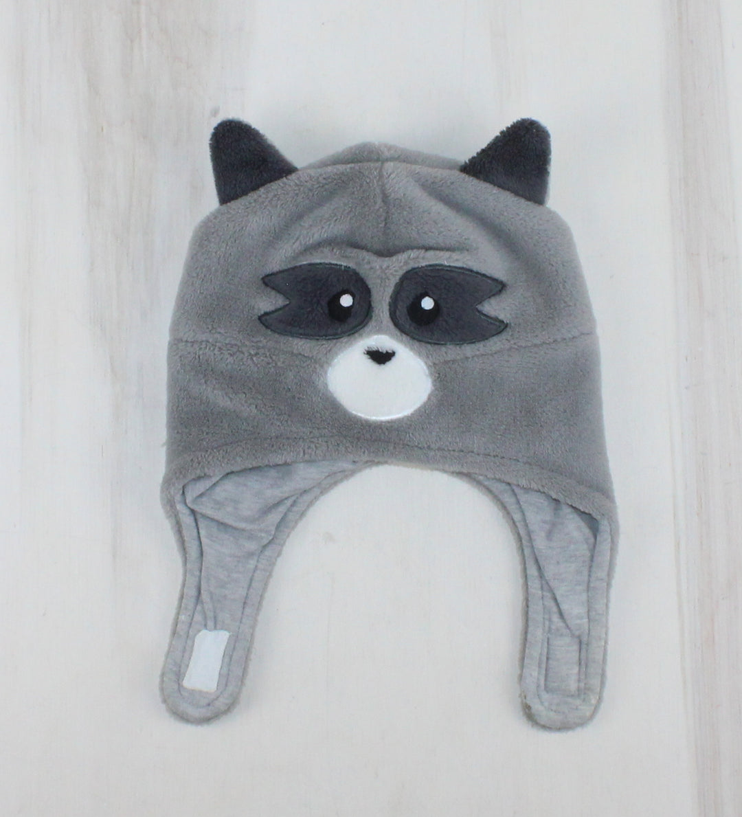 KOMBIE RACOON WINTER HAT 3-9M PRE-LOVED