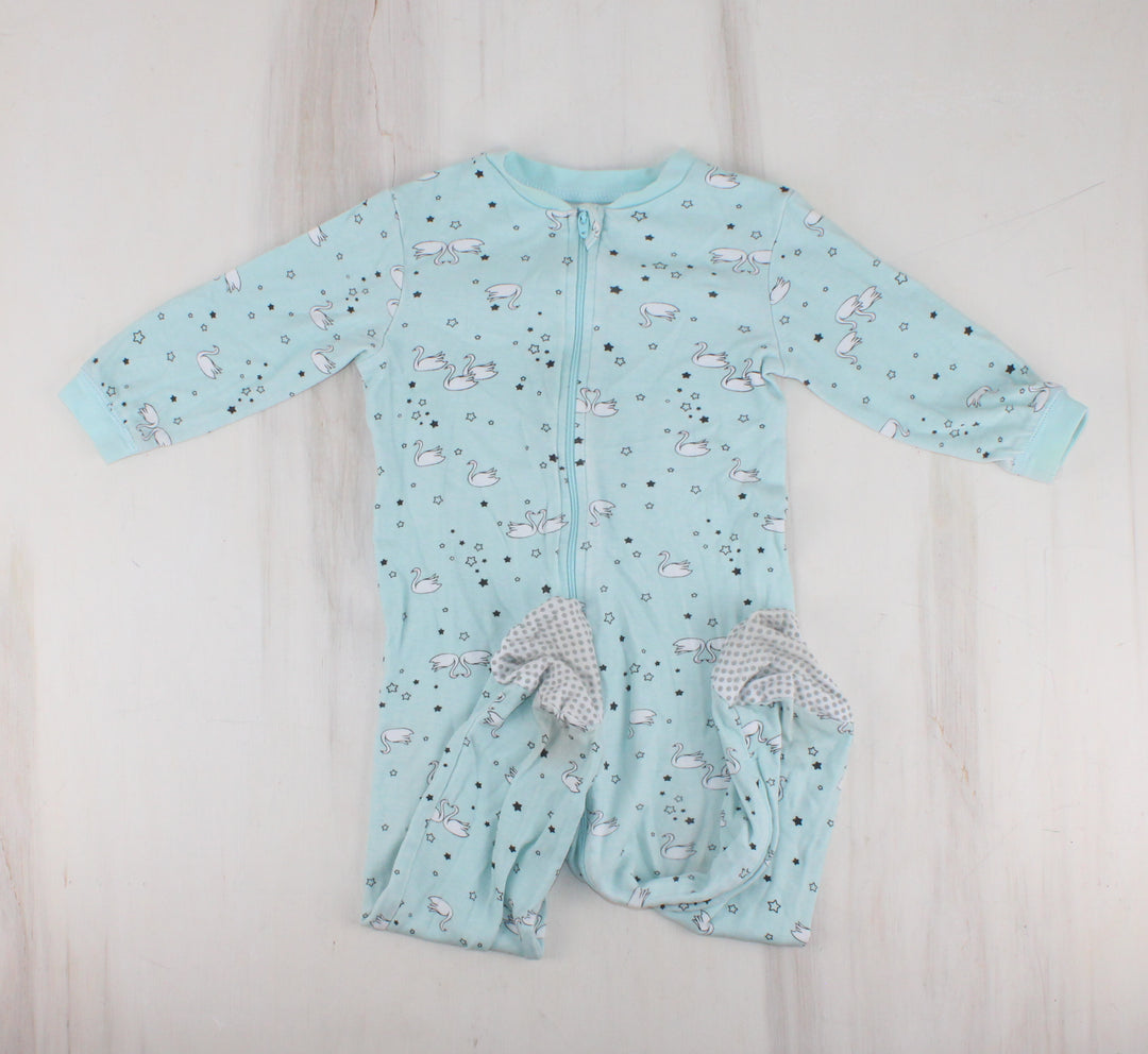 GEORGE SWAN PYJAMA 18-24M PRE-LOVED