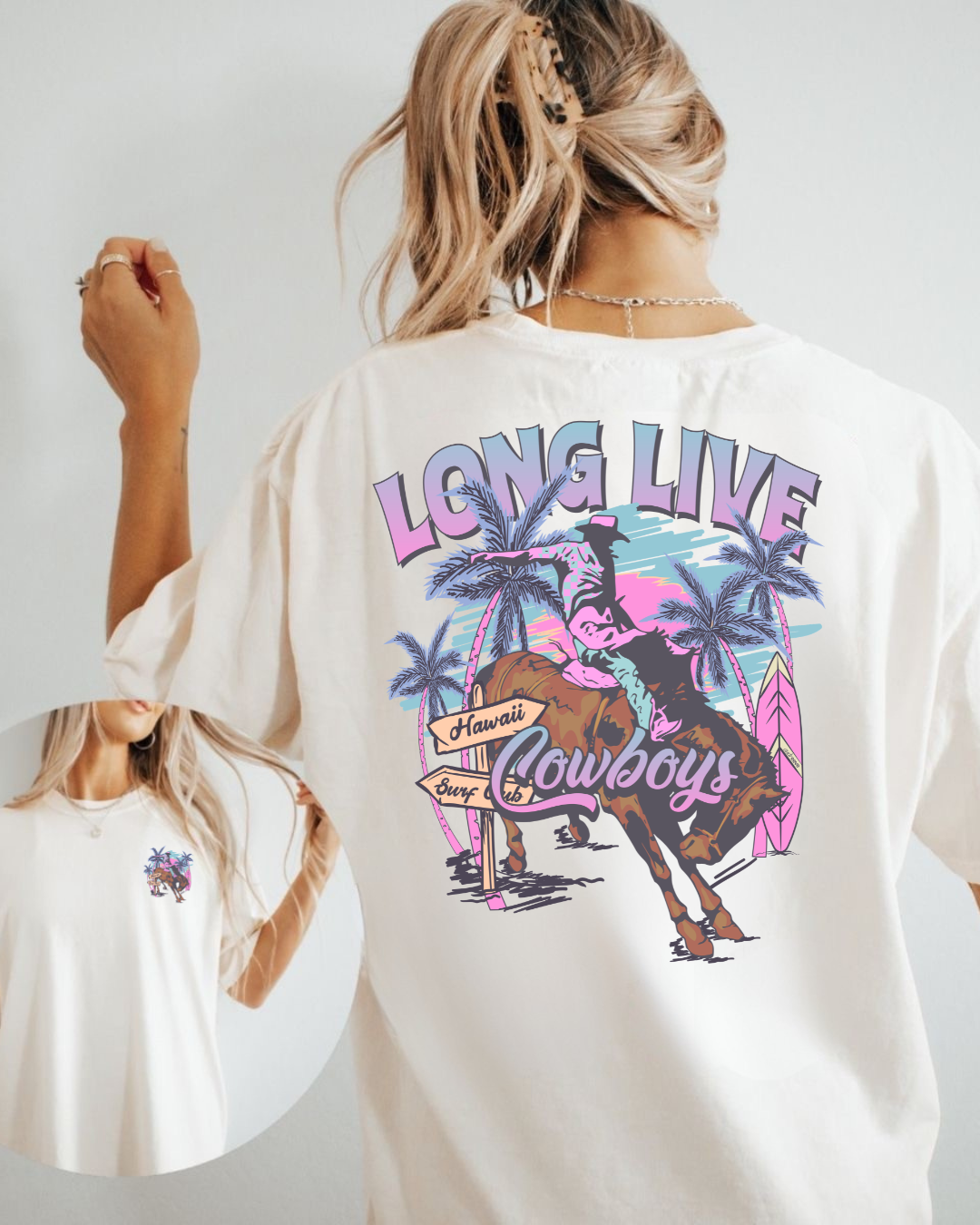 Audreeve, Coastal Cowboy Tees