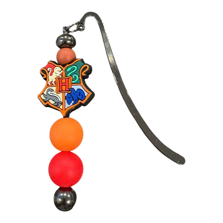Beaded Bookmarks