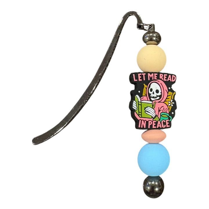 Beaded Bookmarks