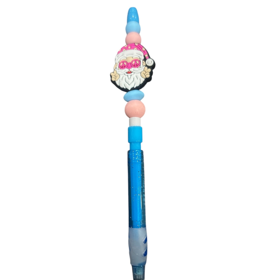 Silicone Bead Click Pencils