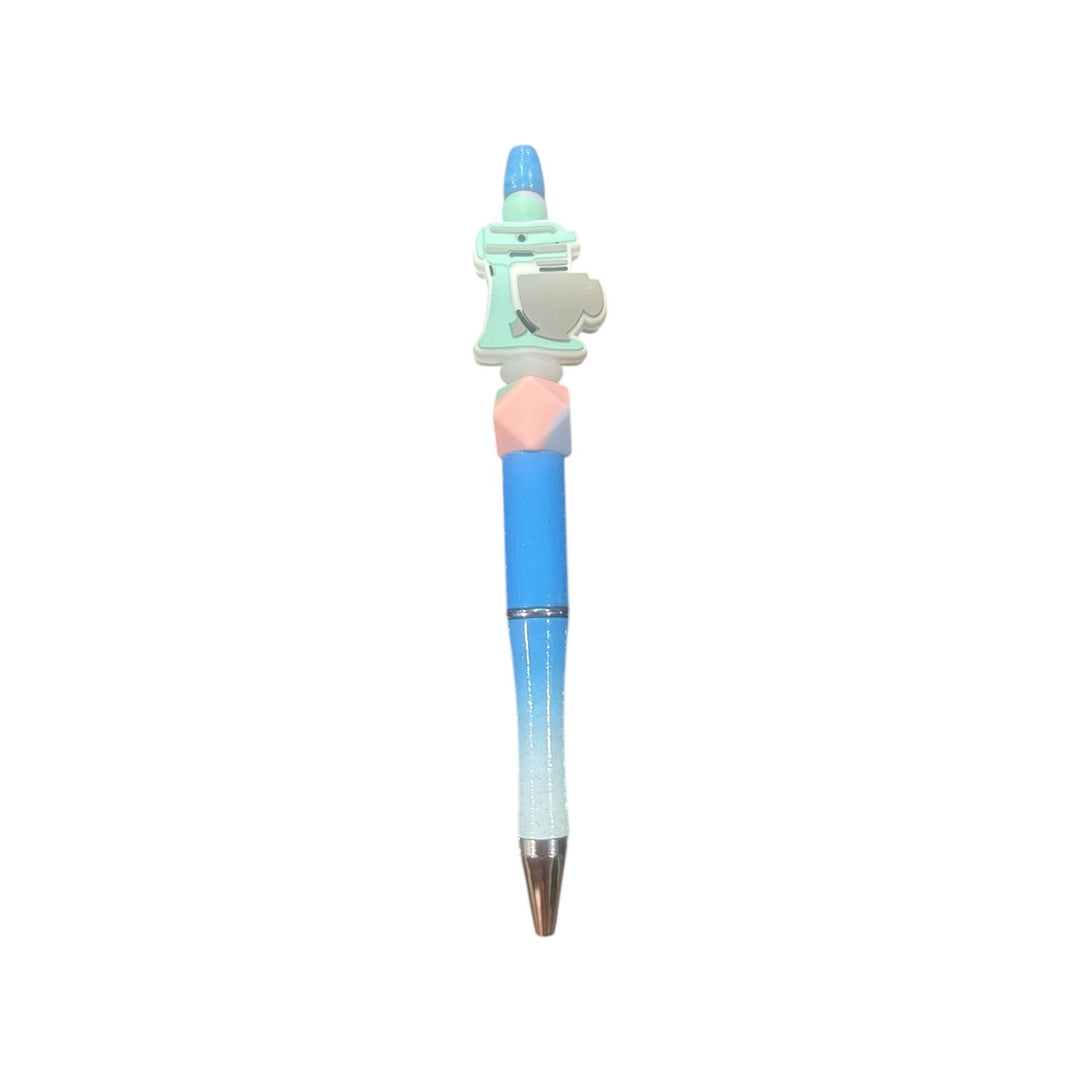 Silicone Bead Pens