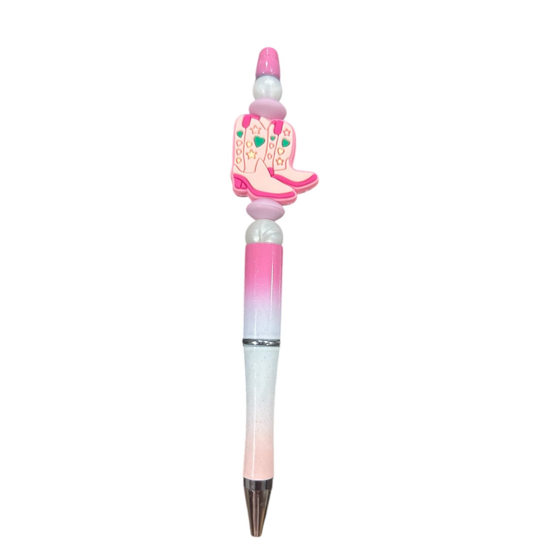 Silicone Bead Pens