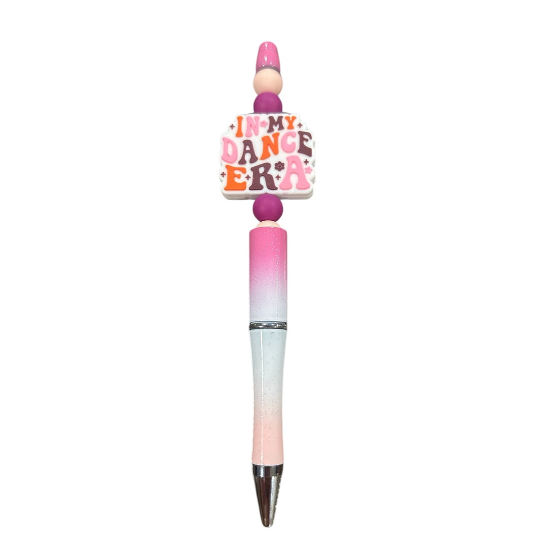 Silicone Bead Pens