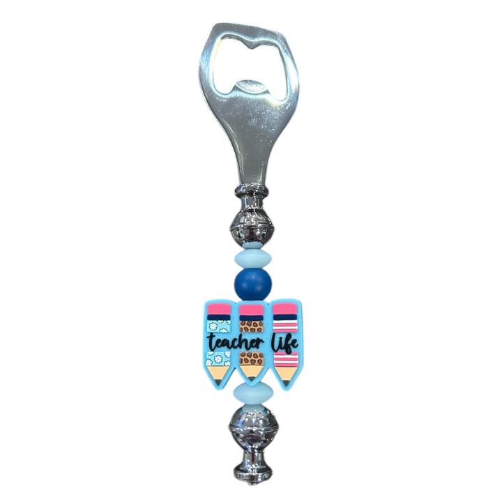 Beaded Bottle Openers