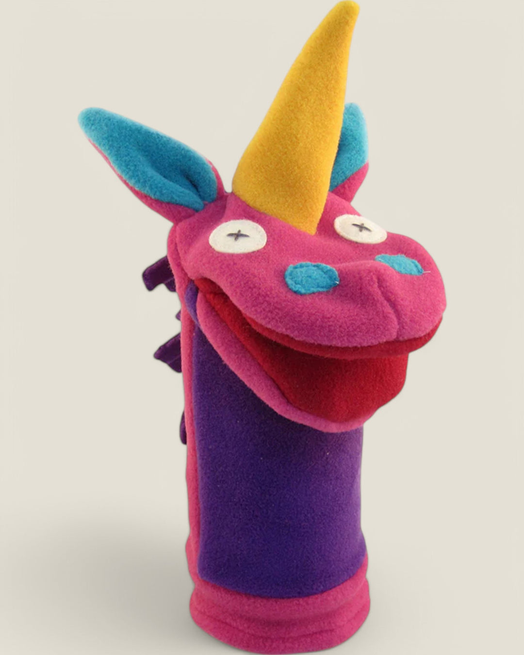 Cate & Levi, Reclaimed Wool & Eco Friendly Fleece Puppets