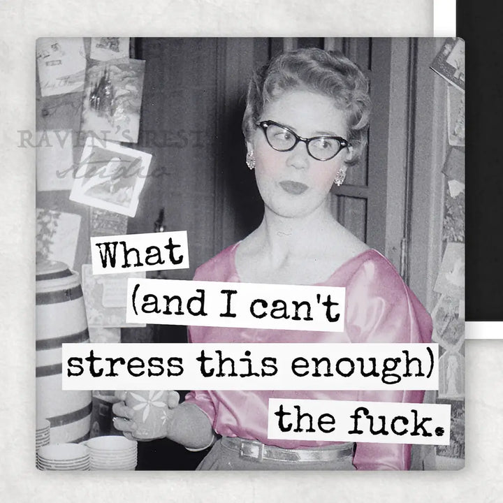 Raven's Rest Studio, Vintage Edgy Magnets