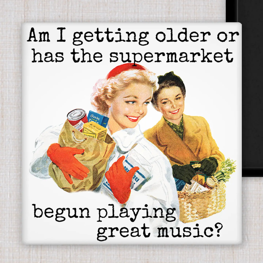 Raven's Rest Studio, Vintage Edgy Magnets