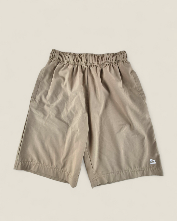 Pre-Loved RBX Tan Athletic Shorts Boys 14-16Y | Betty’s Marketplace