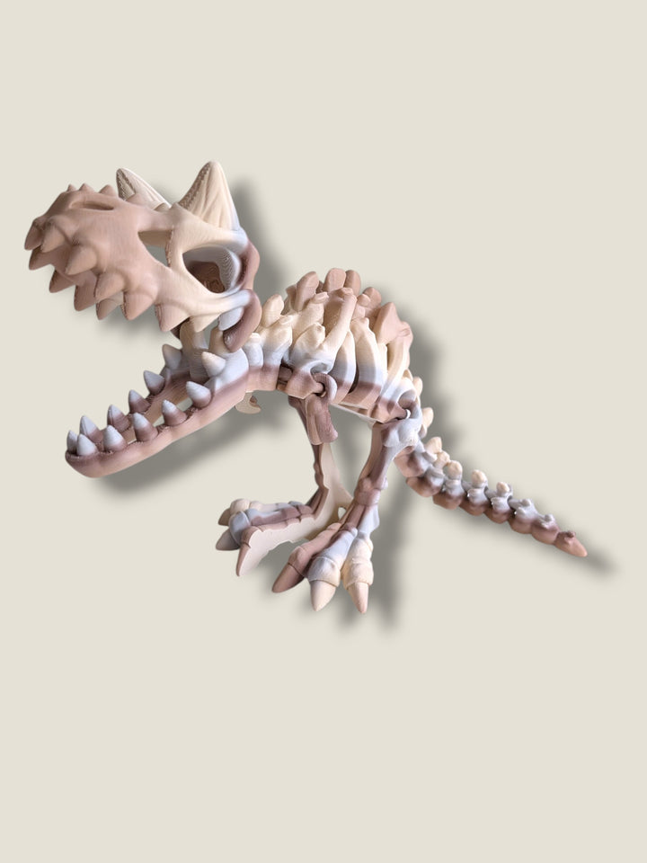 Marlin Fine Craft 3D, Dinosaur Figurines & Fossil Toys