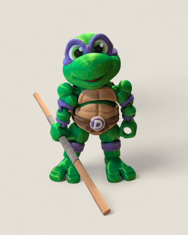 Marlin Fine Craft 3D, Pop Cult Characters