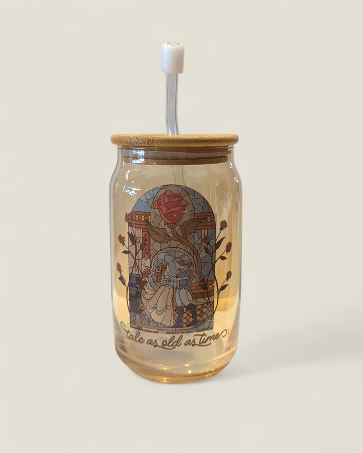 June & Co. Designs, Everyday Designs Glass Drinkware