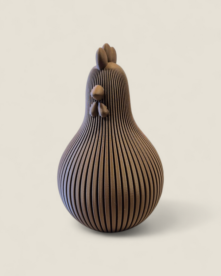 NFx3D, 3D Printed Easter Decor