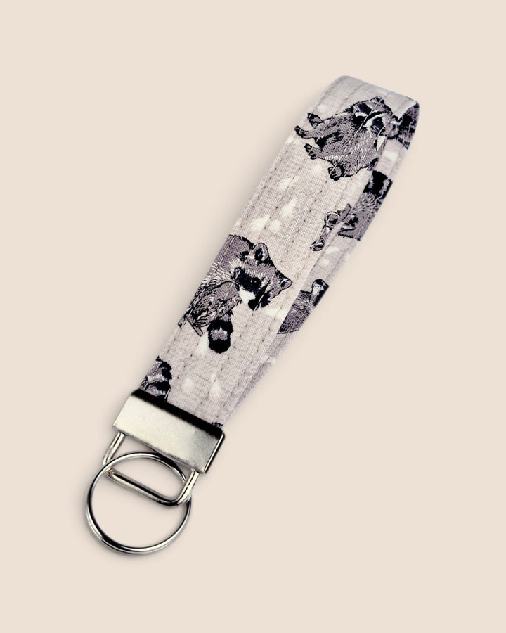 Izzyrai Handmade, Animal & Insect Fabric Coin Purses & Key Fobs