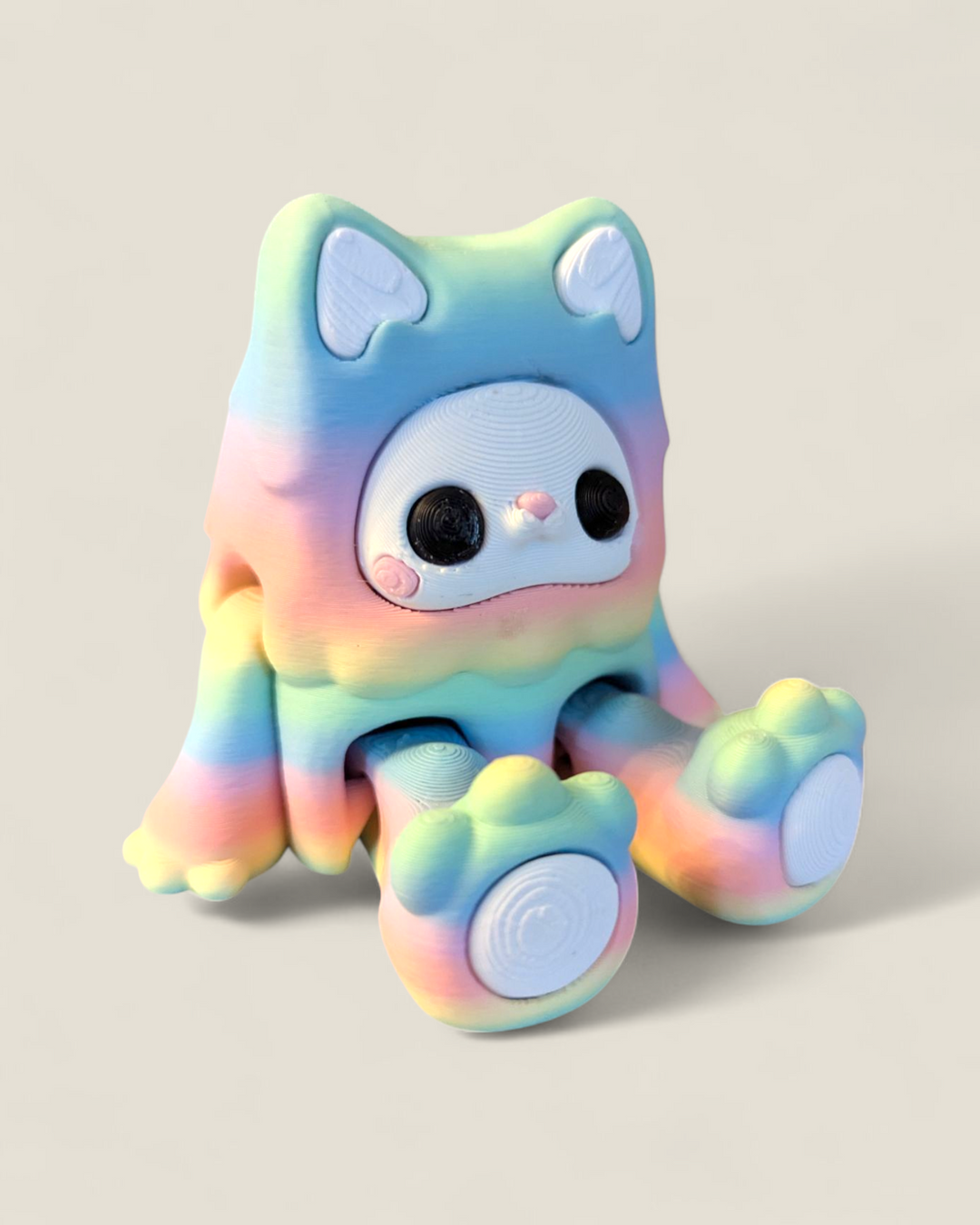 Marlin Fine Craft 3D, Woobu Koneko Characters