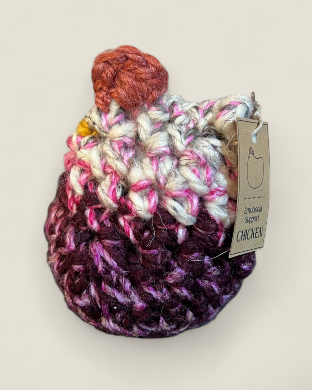 TLC Made, Emotional Support Chickens