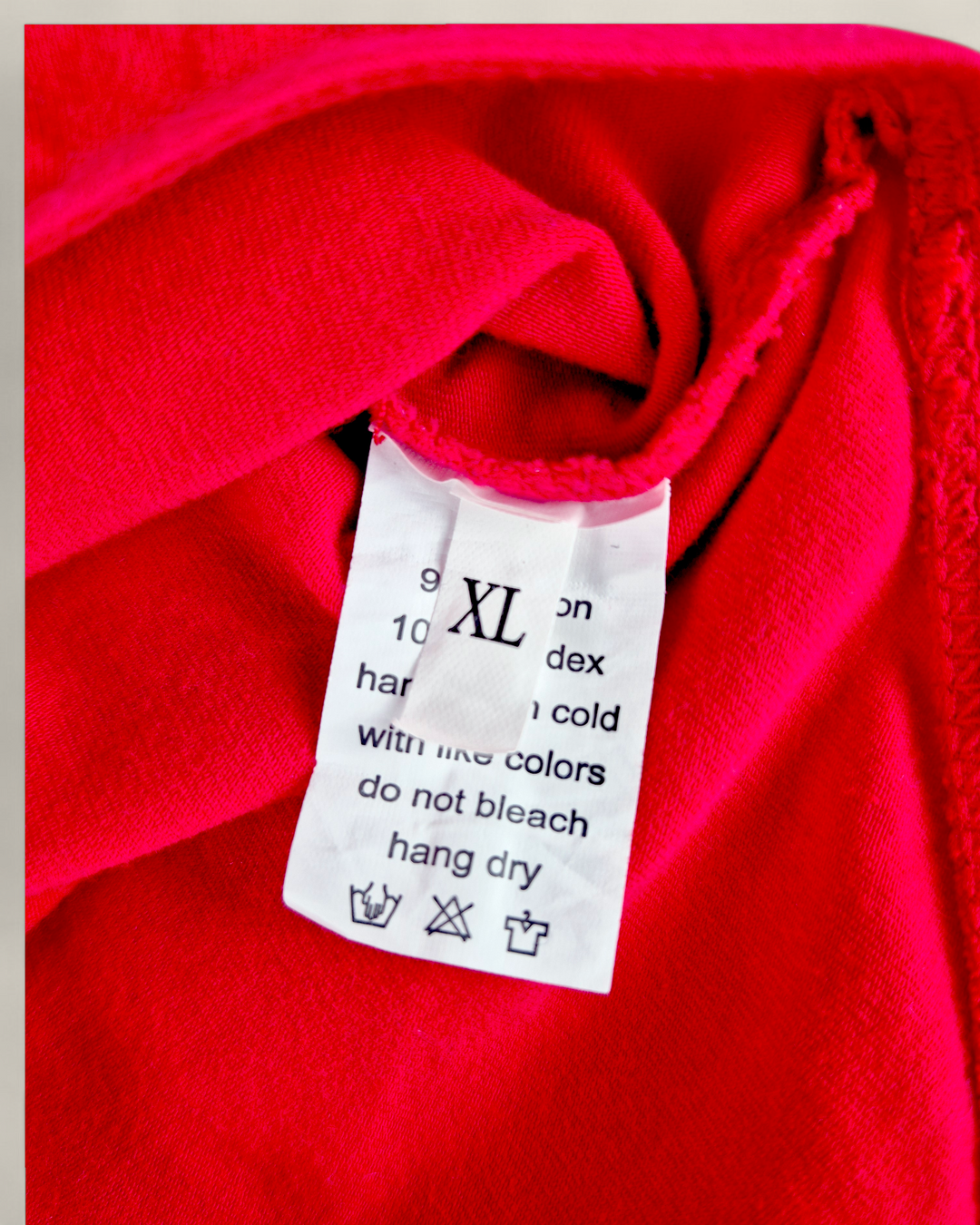 Pre-Loved Red Dance Body Suit And Skirt Youth XL | Betty’s Marketplace