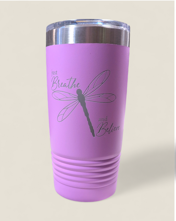 Rough Cut Dezigns, 20oz Engraved Tumblers, Everyday Designs