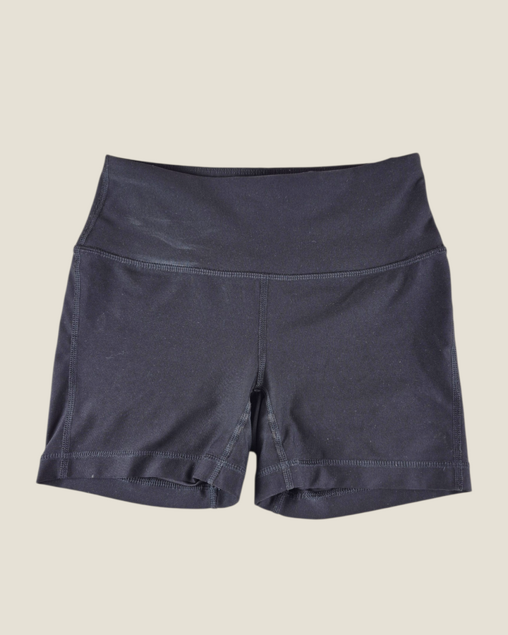Pre-Loved Athletic Works Black Bike Shorts Ladies XS | Betty’s Marketplace