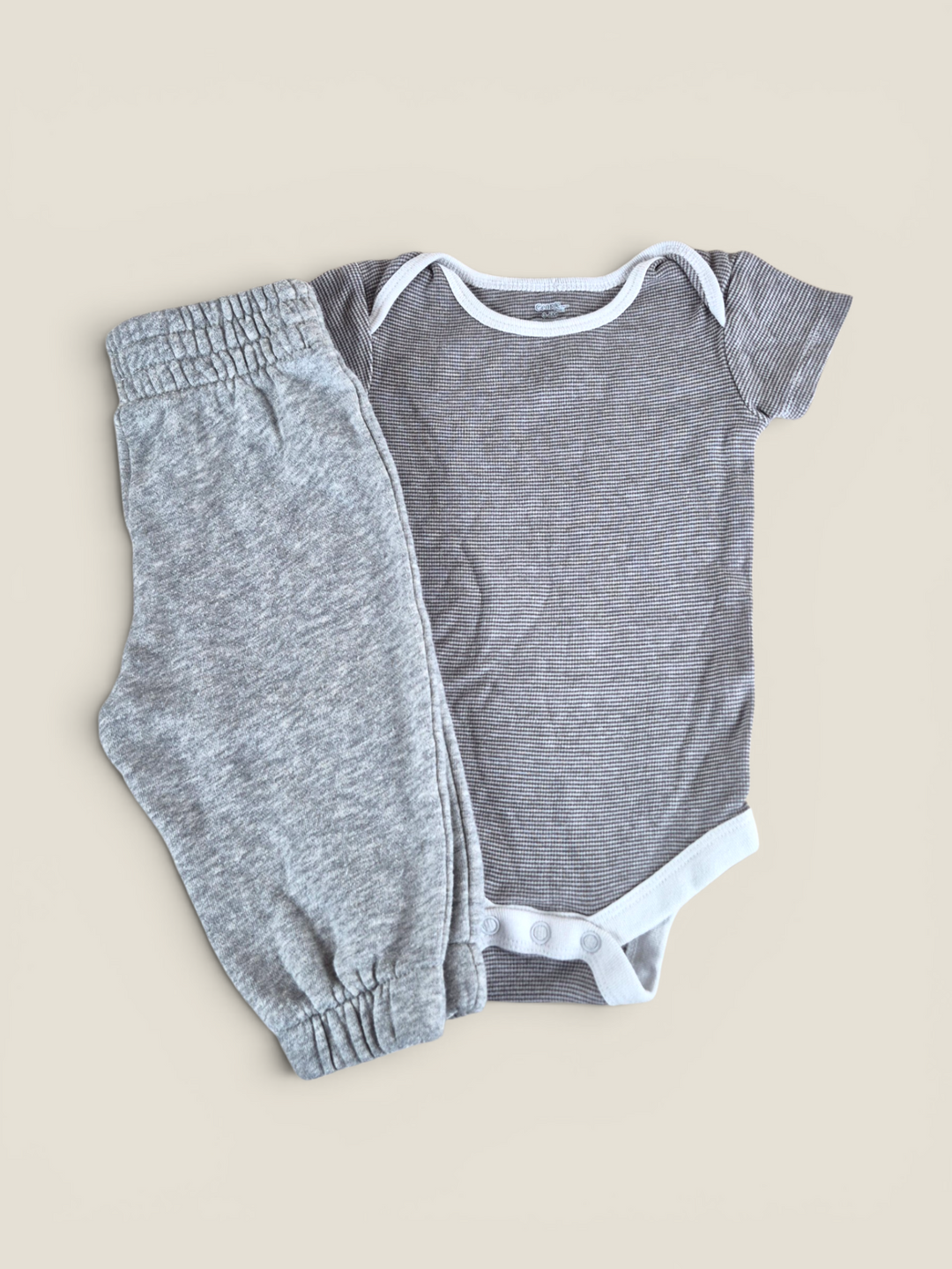 Pre-Loved George Grey Outfit 3-6M | Betty’s Marketplace