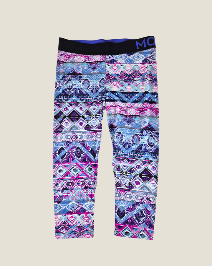 Pre-Loved Ardene Athletic Cropped Leggings Ladies Medium | Betty’s Marketplace