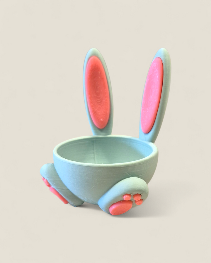NFx3D, 3D Printed Easter Decor