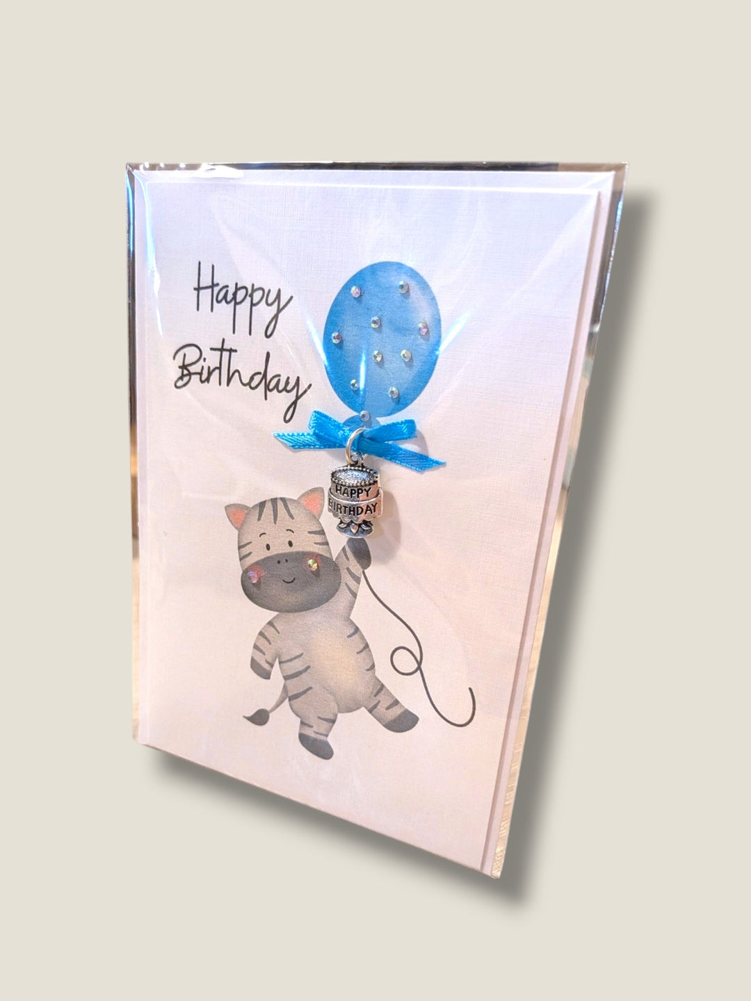 Kat N Drew Cards, Charm Cards
