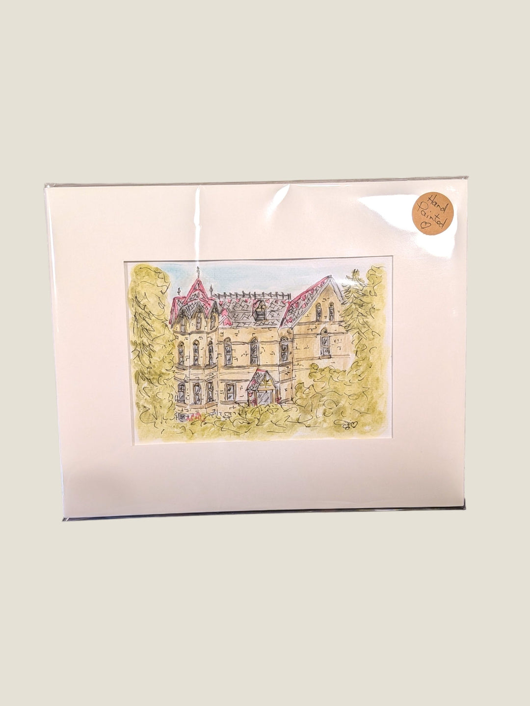 C. Livingstone Art, Hand Painted Original Paintings