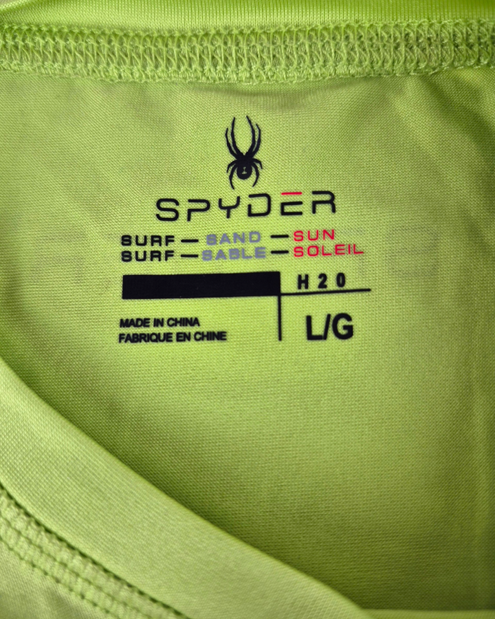 Pre-Loved Spyder 2 Piece Swimsuit Boys 10-12 Years | Betty’s Marketplace