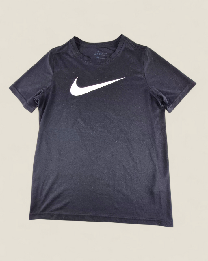 Pre-Loved Nike Black Athletic Tee Youth Large | Betty’s Marketplace