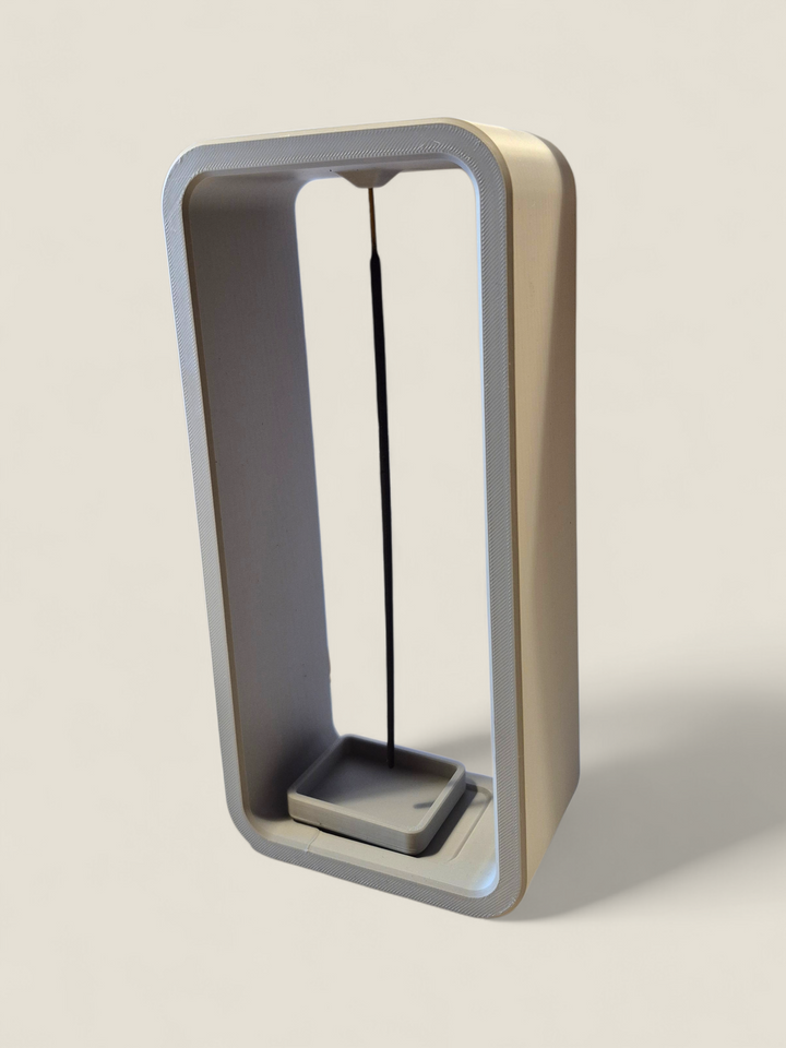 NFx3D, 3D Printed Incense Holders