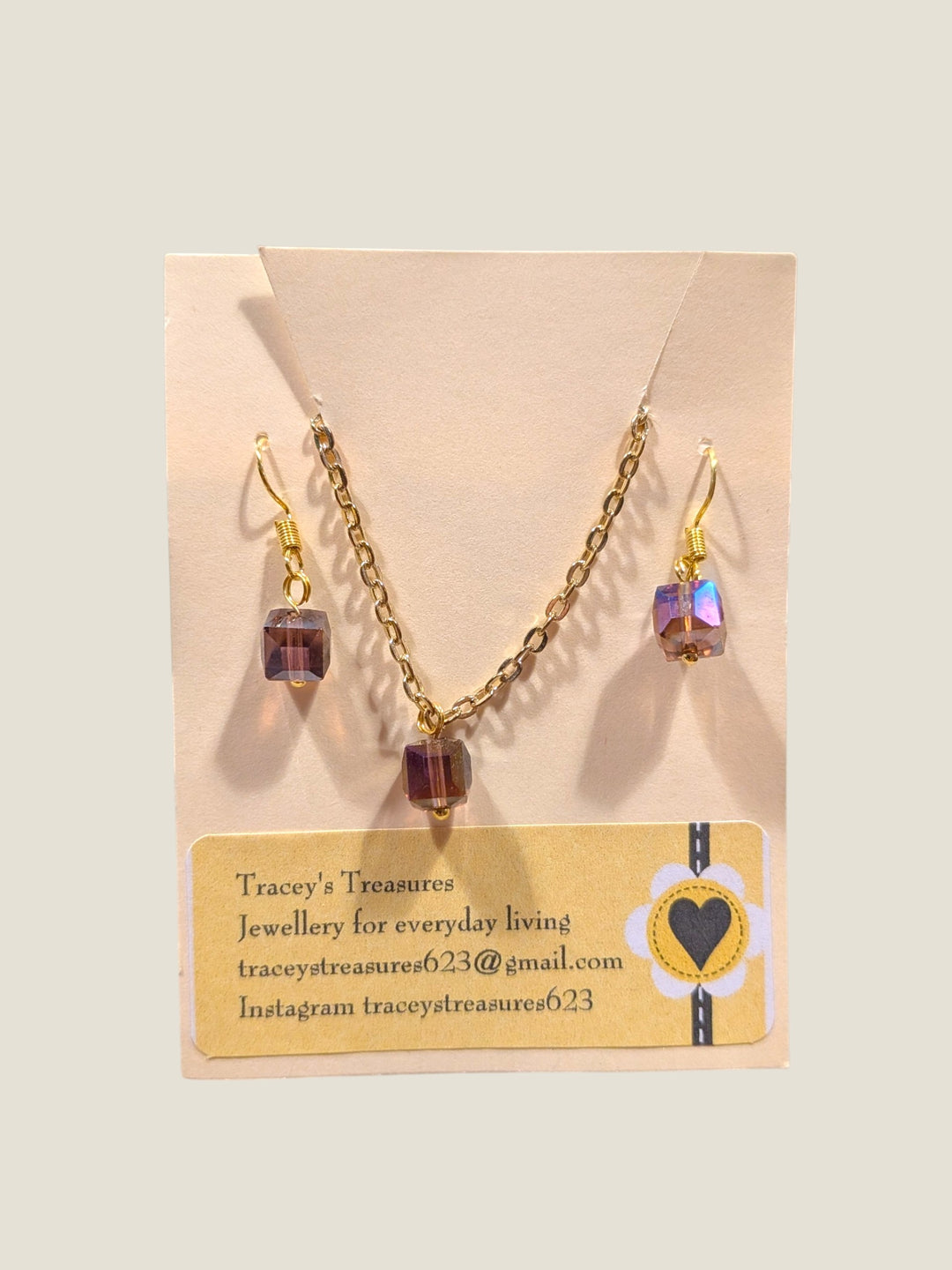 Tracey's Treasures, Dangle Earrings